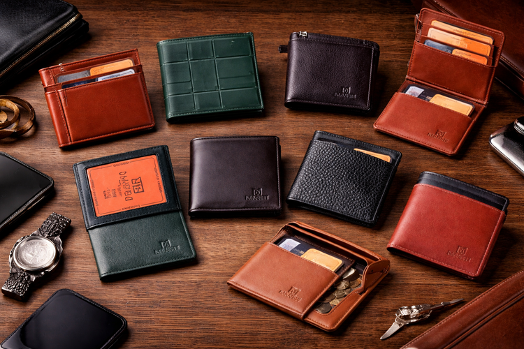Card Holders & Mini Wallets