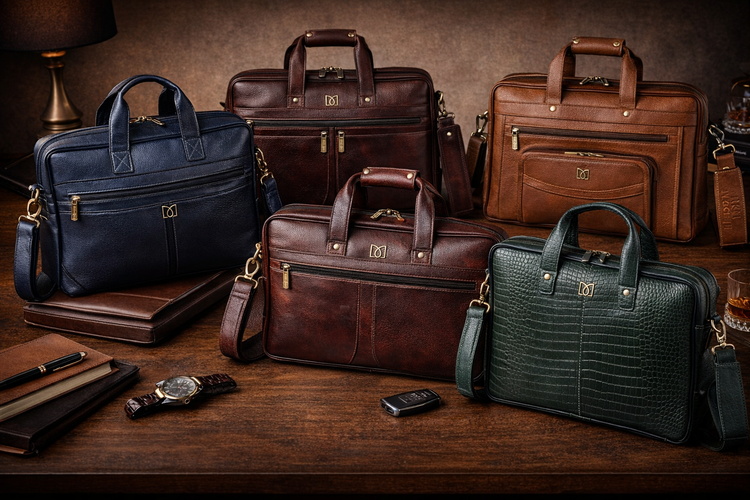 Laptop Messenger Bags