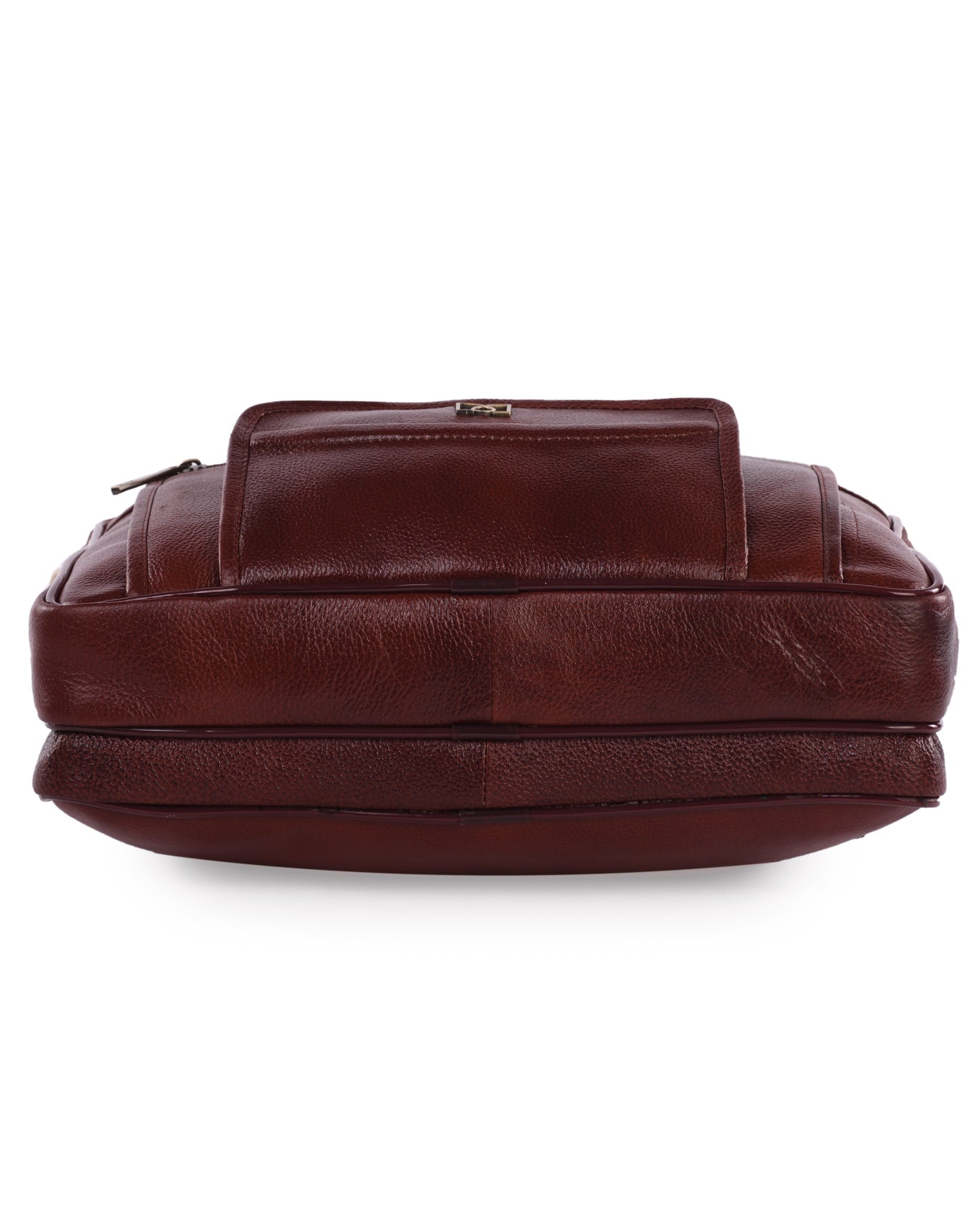 MARFIT Leather Laptop Messenger Bag for Men MB2155019