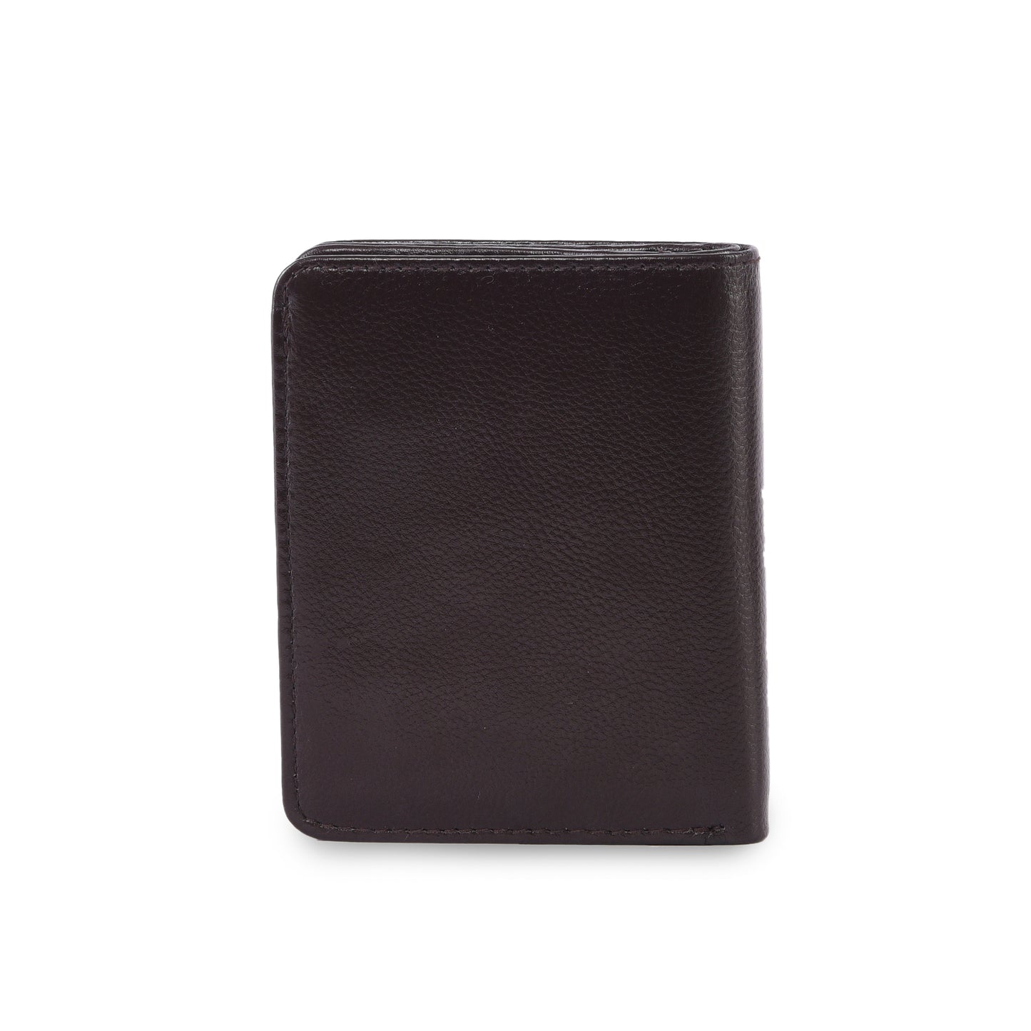 MARFIT Brown Genuine Leather Notecase Wallet for Men – Slim Leather Wallet with Multiple Card Slots