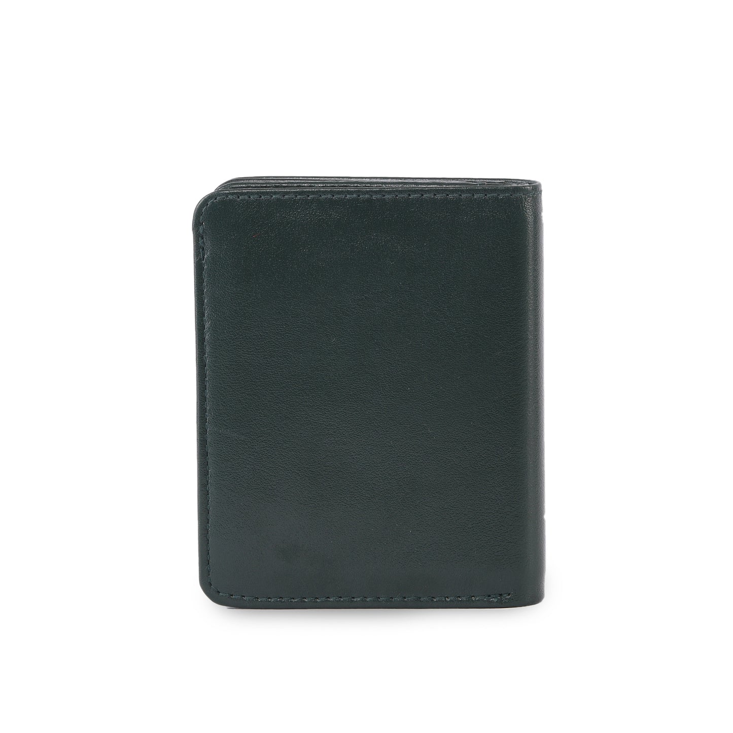 MARFIT Green Genuine Leather Notecase Wallet for Men – Slim Leather Wallet with Multiple Card Slots