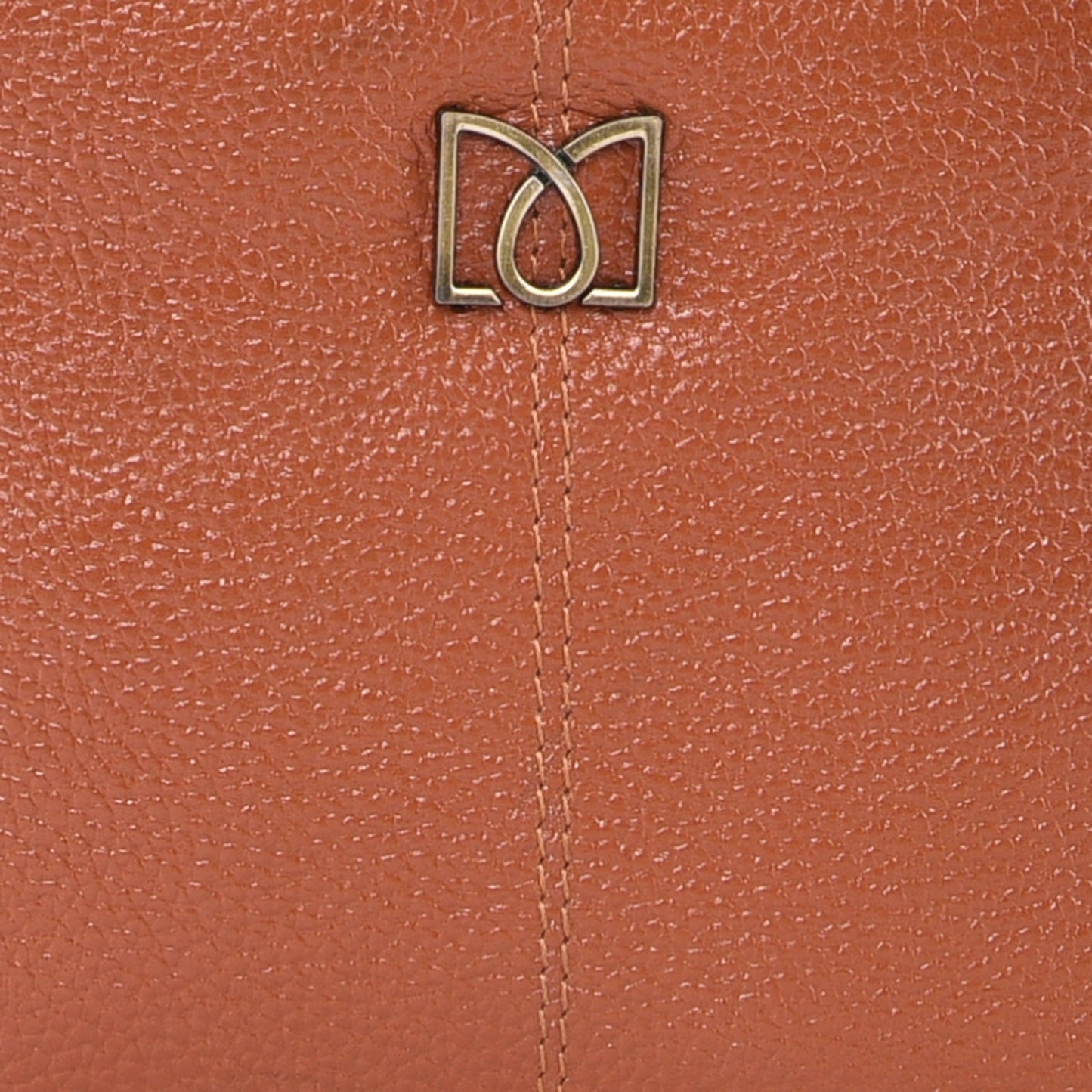 MARFIT Genuine Leather Sling Bag for Men | Premium Crossbody Messenger Bag with Multiple Zip Pockets | Tan | SB1893002TAN