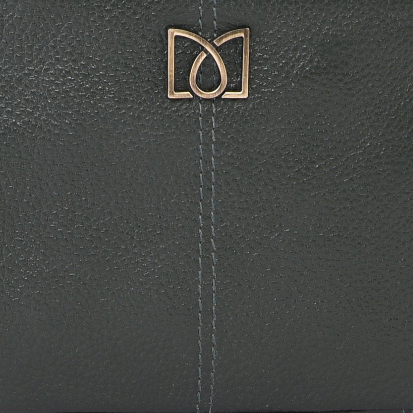 MARFIT Genuine Leather Crossbody Sling Bag for Men | Premium Leather Everyday Travel Bag | Green