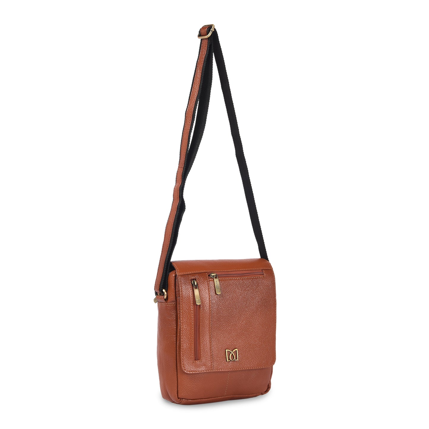 MARFIT Genuine Leather Sling Bag