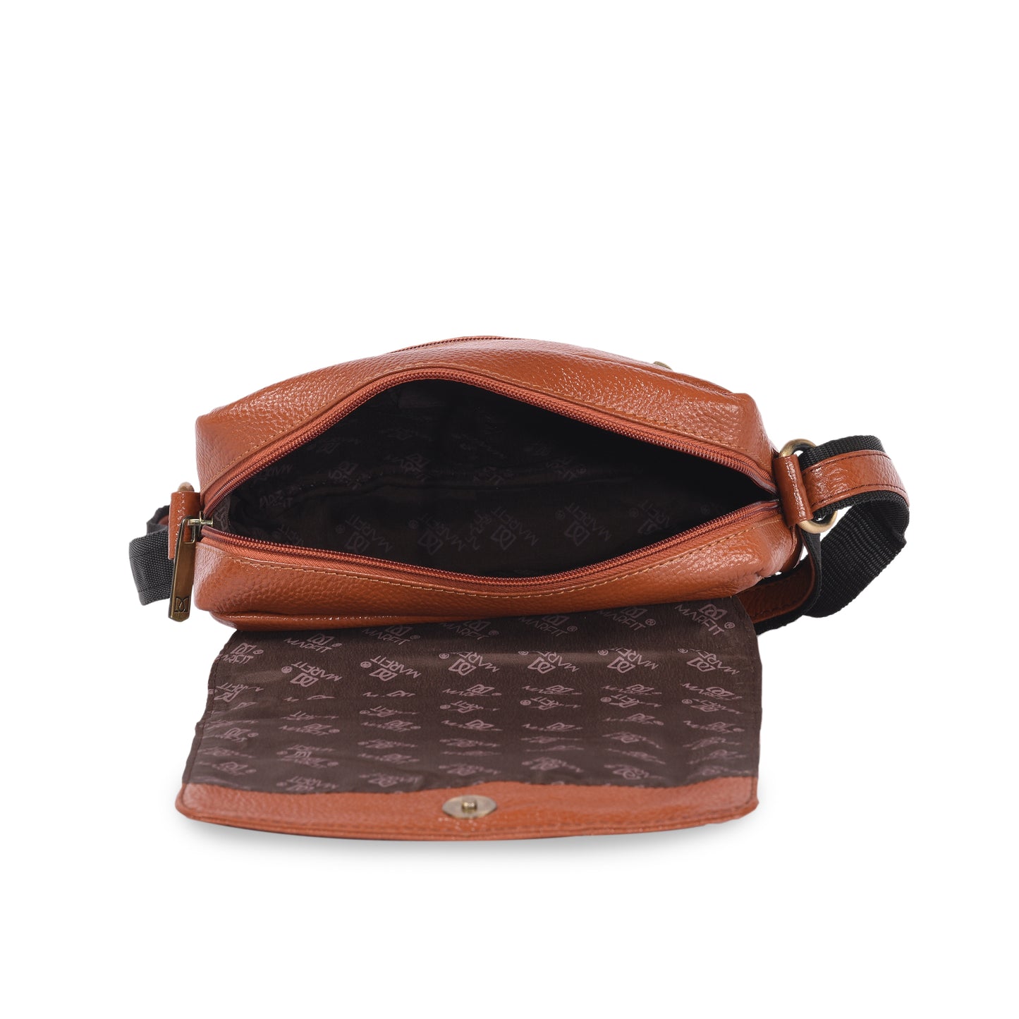MARFIT Genuine Leather Sling Bag