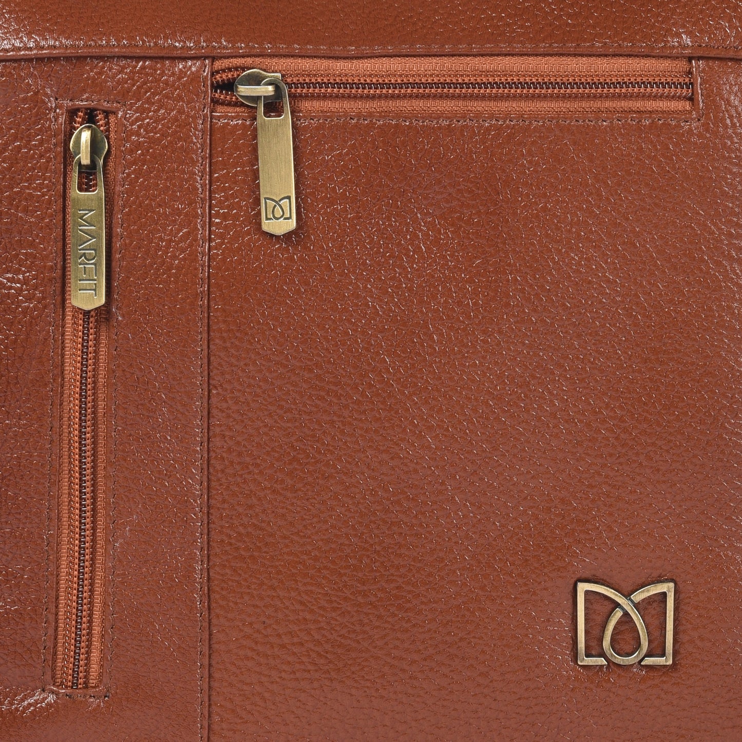 MARFIT Genuine Leather Sling Bag
