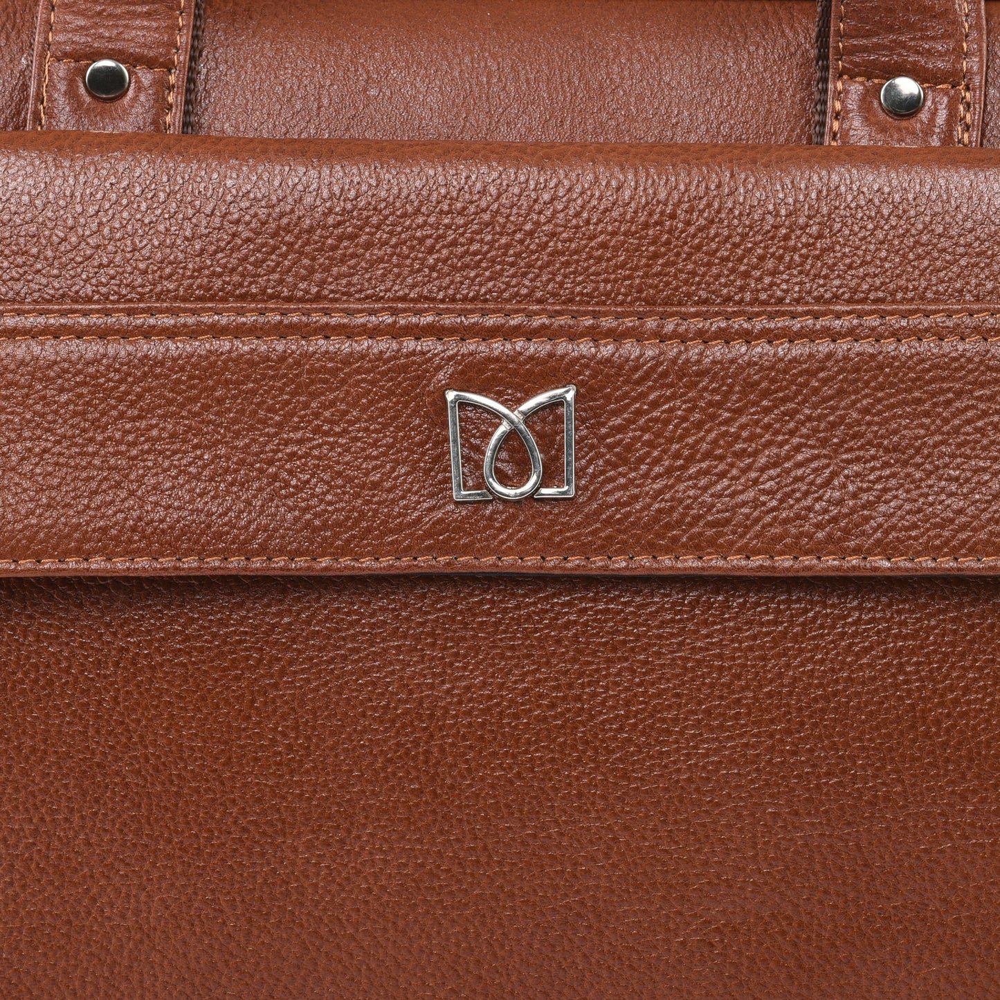 MARFIT Premium Genuine Leather Laptop Messenger Bag for Men MB2155014