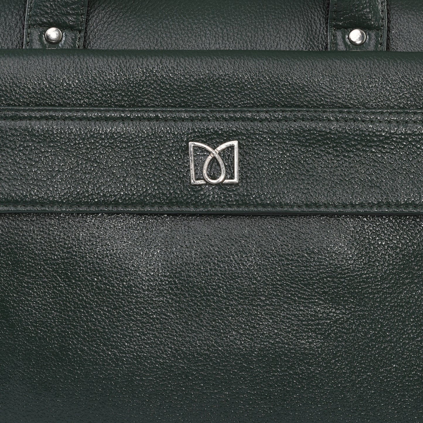 MARFIT Premium Genuine Leather Laptop Messenger Bag for Men MB2155014