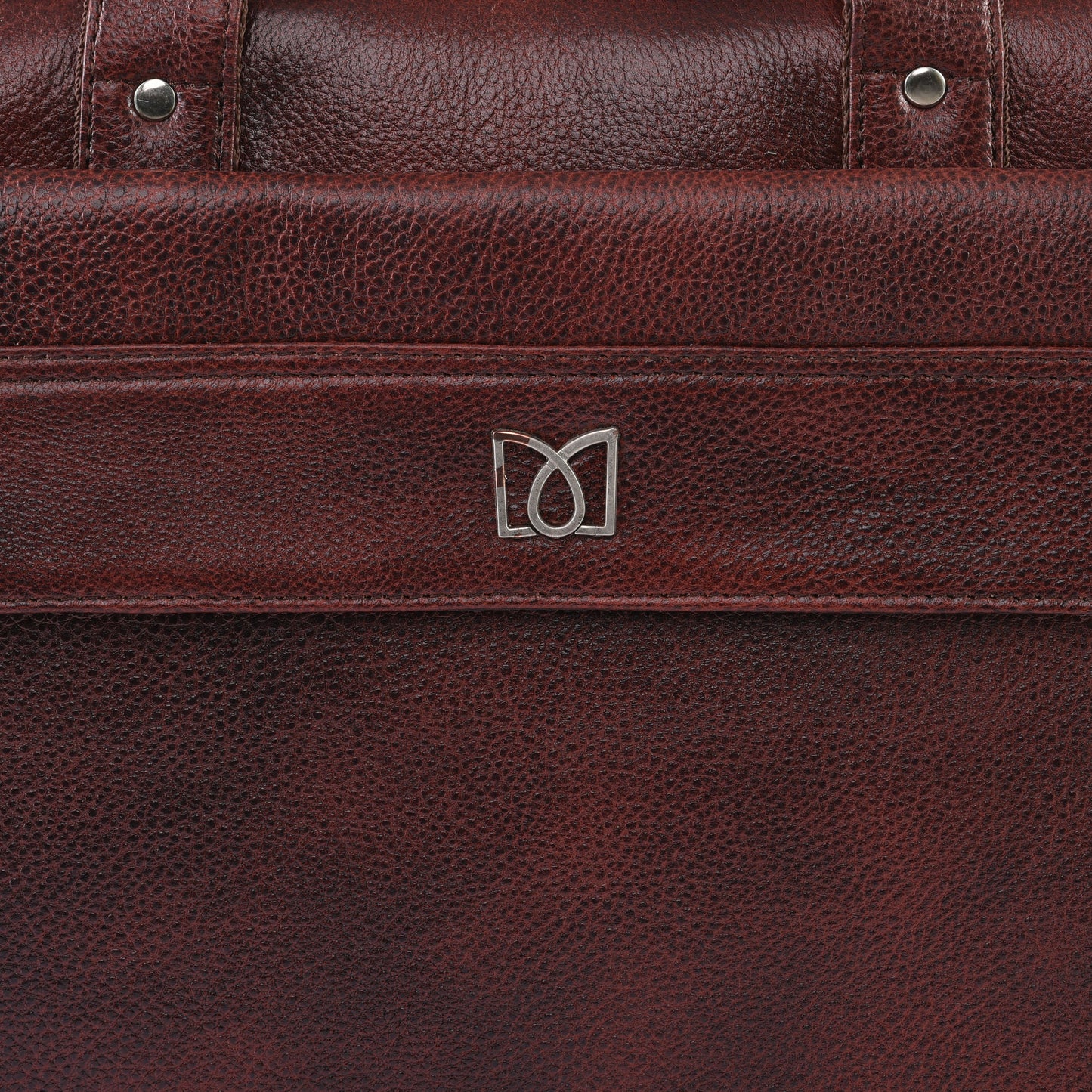 MARFIT Premium Genuine Leather Laptop Messenger Bag for Men MB2155014
